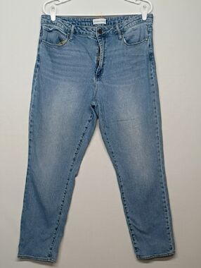 Articles of Society Blue Light-Wash Jeans